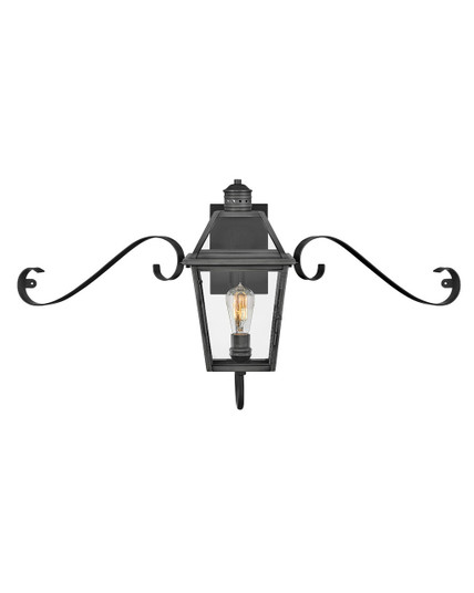Nouvelle LED Wall Mount in Blackened Brass (13|2770BLB-SCR)