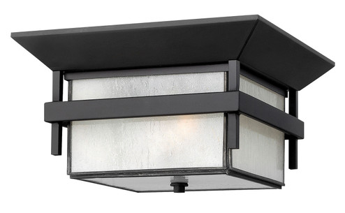 Harbor LED Flush Mount in Satin Black (13|2573SK)