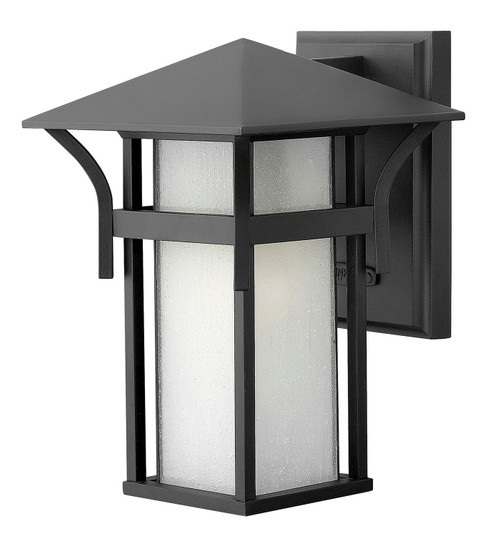 Harbor LED Wall Mount in Satin Black (13|2570SK)