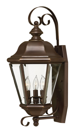 Clifton Park LED Wall Mount in Copper Bronze (13|2426CB)