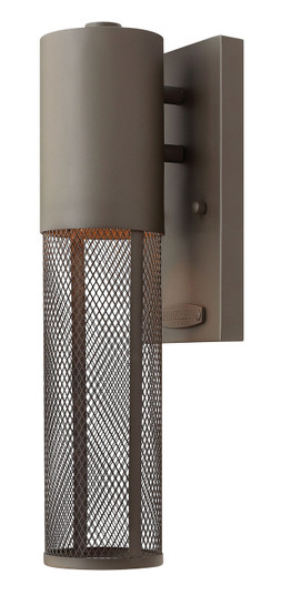 Aria LED Wall Mount in Buckeye Bronze (13|2306KZ)