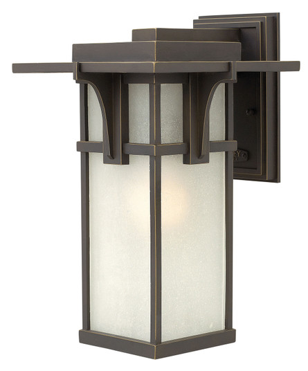 Manhattan LED Wall Mount in Oil Rubbed Bronze (13|2234OZ)