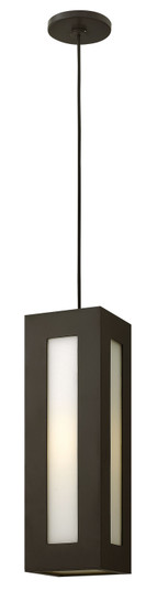 Dorian LED Hanging Lantern in Bronze (13|2192BZ-LED)