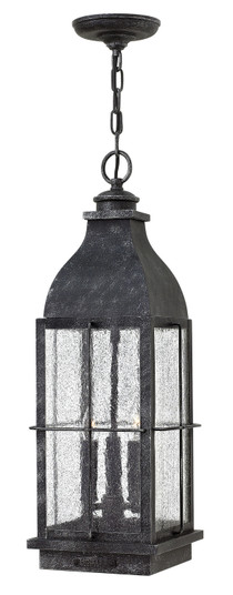 Bingham LED Hanging Lantern in Greystone (13|2042GS-LL)