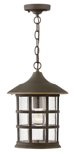 Freeport Coastal Elements LED Hanging Lantern in Oil Rubbed Bronze (13|1862OZ)
