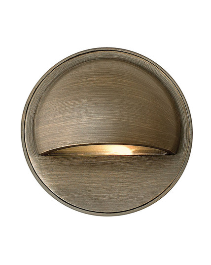 Hardy Island Deck Light LED Deck Sconce in Matte Bronze (13|16801MZ-LL)