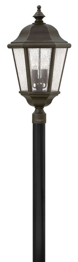 Edgewater LED Post Mount in Oil Rubbed Bronze (13|1677OZ-LL)