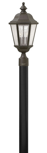 Edgewater LED Post Top/ Pier Mount in Oil Rubbed Bronze (13|1671OZ-LL)