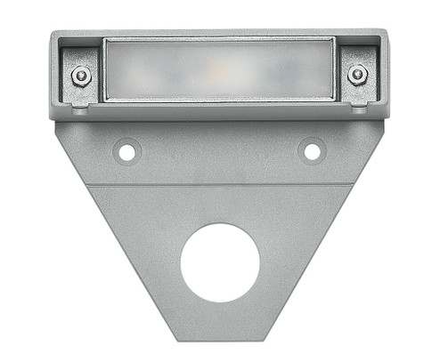 Nuvi LED Deck Sconce in Titanium (13|15444TT-10)