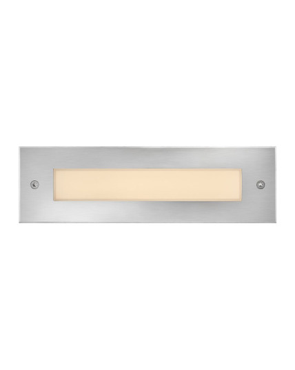 Sparta - Dash LED Brick Light in Stainless Steel (13|15345SS)