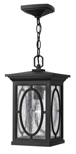 Randolph LED Hanging Lantern in Black (13|1492BK)