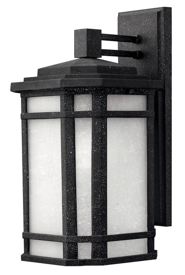 Cherry Creek LED Wall Mount in Vintage Black (13|1274VK-LED)