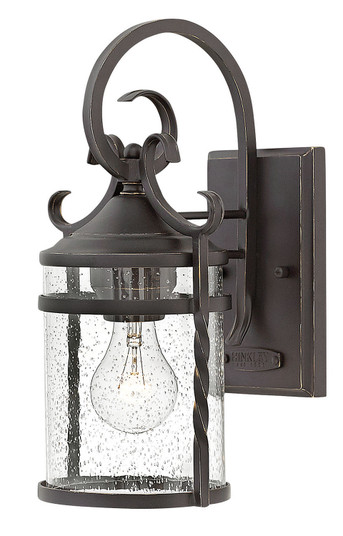 Casa LED Wall Mount in Olde Black (13|1140OL-CL)