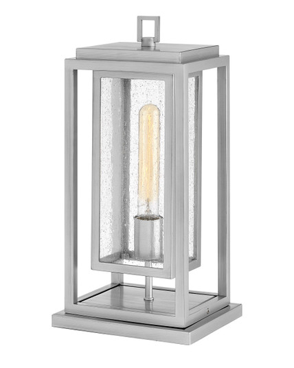 Republic LED Pier Mount in Satin Nickel (13|1007SI-LL)