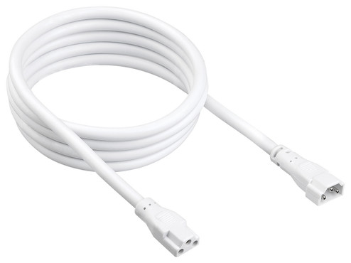 LED Under-Cabinet LED Under-Cabinet Flex Connector in White (42|GKUC-W60-044)