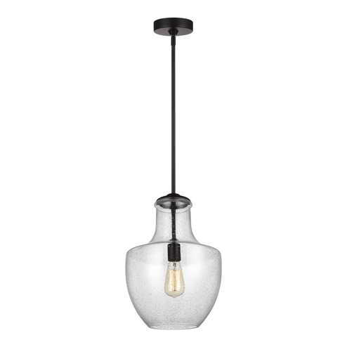 Baylor One Light Pendant in Oil Rubbed Bronze (454|P1461ORB)