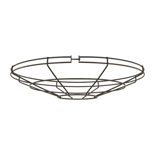 Barn Light Cage in Antique Bronze (454|98374-71)