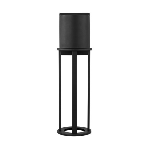 Union LED Outdoor Wall Lantern in Black (454|8745893S-12)
