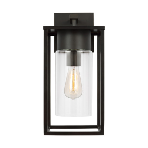 Vado One Light Outdoor Wall Lantern in Antique Bronze (454|8731101-71)