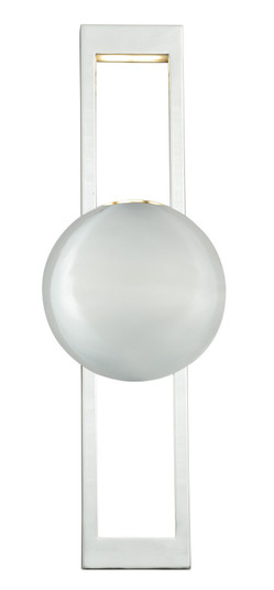 Aline LED Wall Sconce in Polished Nickel (63|W0065)