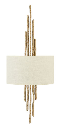 Spyre LED Wall Sconce in Champagne Gold (138|FR43412CPG)