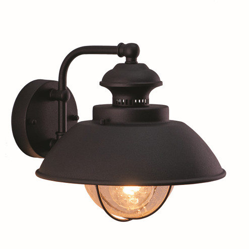 Harwich One Light Outdoor Wall Mount in Textured Black (63|OW21501TB)