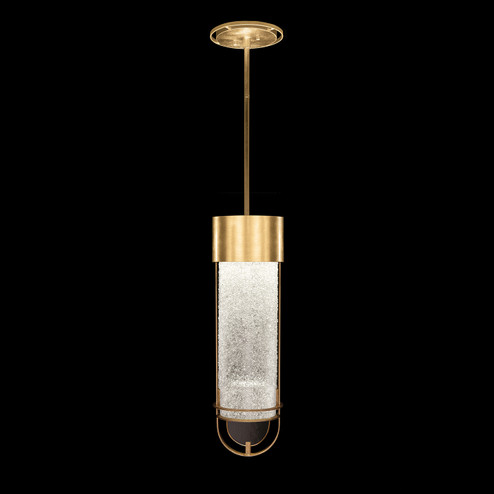 Bond LED Pendant in Gold (48|926340-31ST)