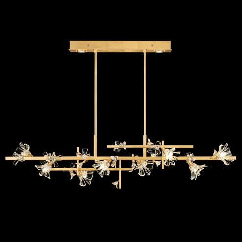 Azu LED Pendant in Gold (48|918740-2ST)