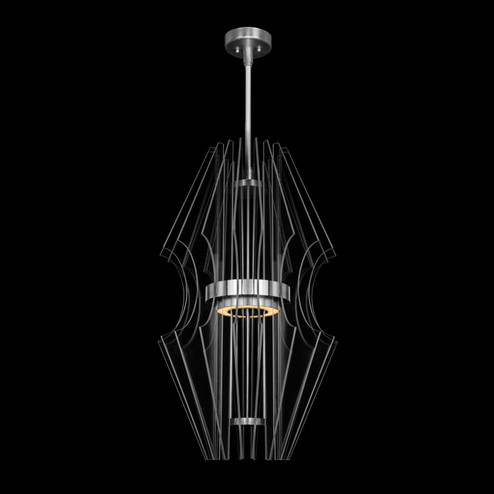 Newton LED Pendant in Silver (48|917340-1ST)