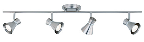 Alto LED Directional Ceiling Light in Brushed Nickel and Chrome (63|C0220)