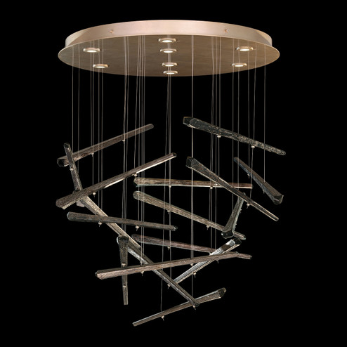 Elevate LED Pendant in Gold (48|895840-252ST)