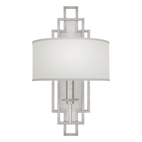 Cienfuegos One Light Wall Sconce in Silver Leaf (48|889350-SF41)