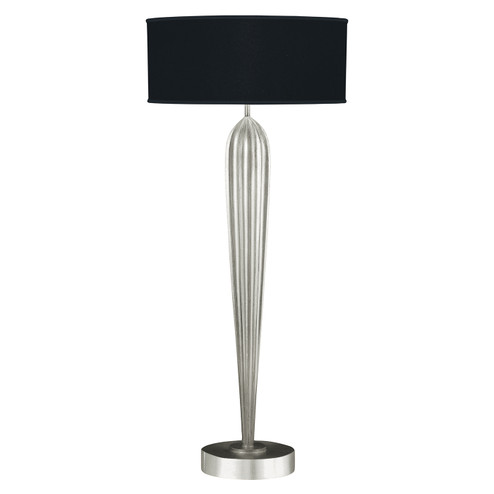 Allegretto Two Light Table Lamp in Silver (48|792915-SF42)
