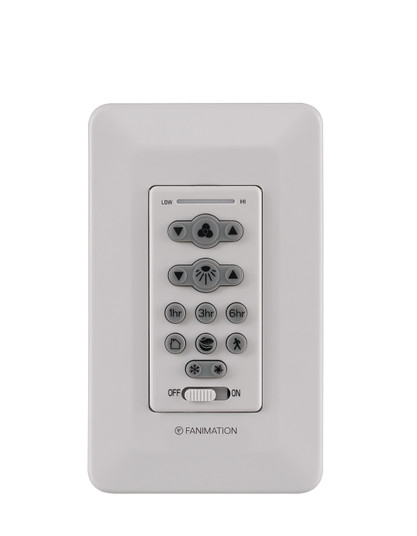 Controls Wall Control Reversing in White (26|TW206)