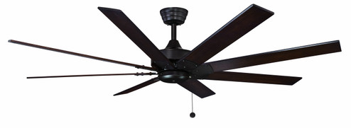 Levon AC 63''Ceiling Fan in Dark Bronze (26|FP7910DZ)