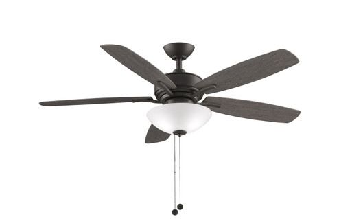 Aire Deluxe 52''Ceiling Fan in Matte Greige (26|FP6285BGR)