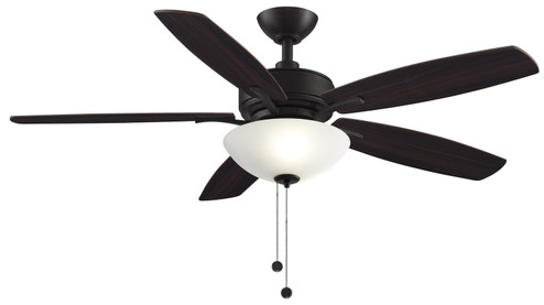 Aire Deluxe 52''Ceiling Fan in Dark Bronze (26|FP6285BDZ)