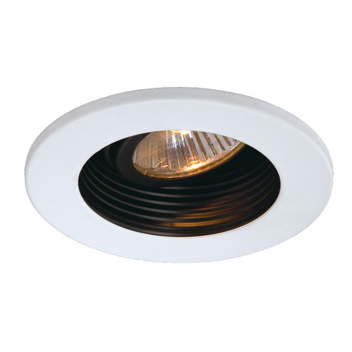 Stepped Baffle in White (40|TE01-45)