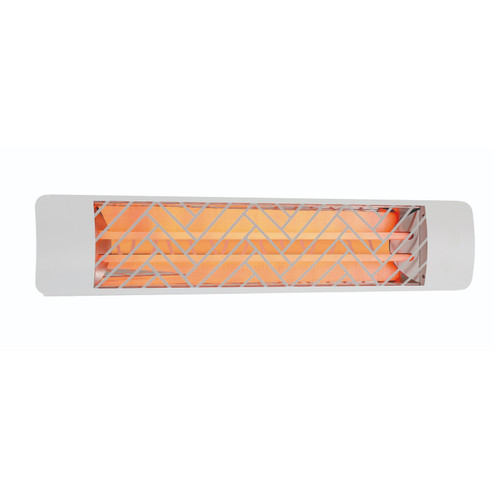 Dual Element Heater in White (40|EF40277W2)