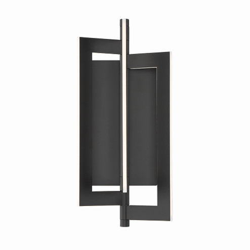 Livra LED Wall Sconce in Black (40|44075-019)