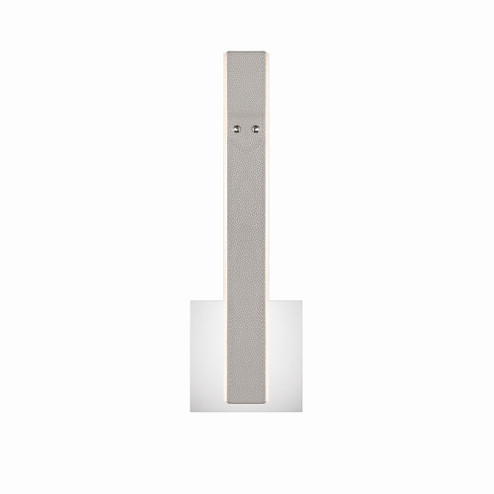 Verdura LED Wall Sconce in Grey (40|43892-037)