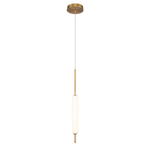Cumberland LED Pendant in Gold (40|37237-028)