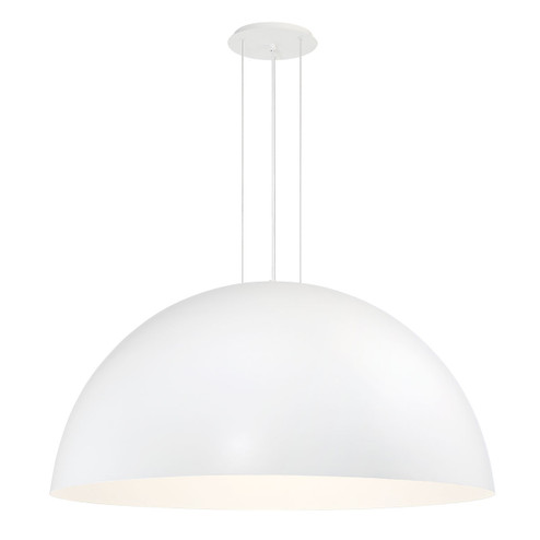 Laverton One Light Pendant in White (40|37230-038)