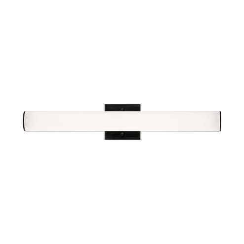 Springfield LED Wall Sconce in Black (40|37080-020)