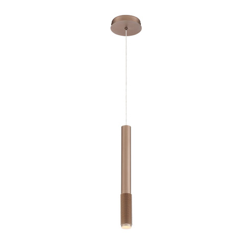 Davenport LED Pendant in Champagne (40|35709-046)