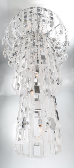 Viviana 26 Light Chandelier in Chrome (40|33741-017)