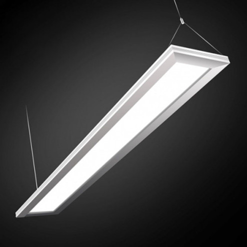 LED Pendant in White (40|30424-012)