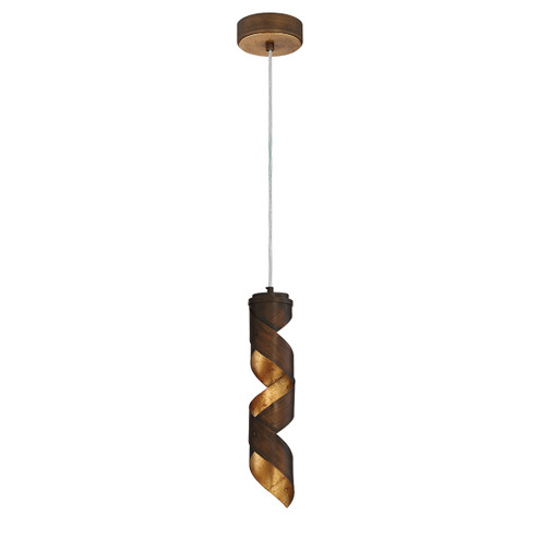 Banderia LED Pendant in Bronze-Gold (40|30084-018)