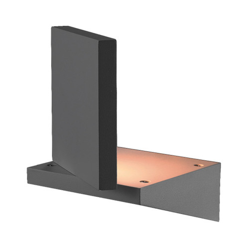 Mana LED Outdoor Wall Mount in Graphite Grey (40|28283-027)