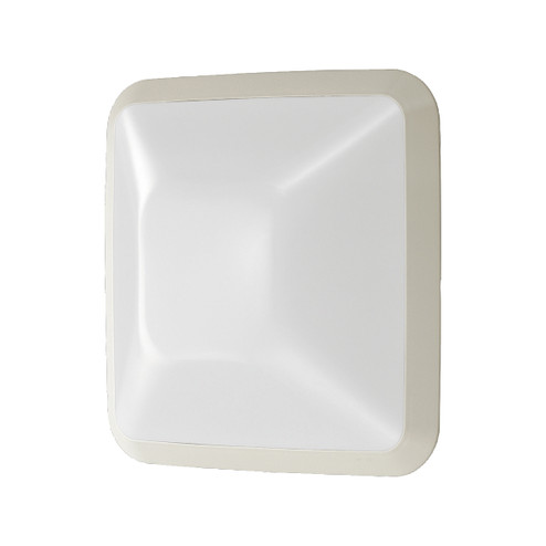 Excell One Light In Wall in White (40|23912-014)